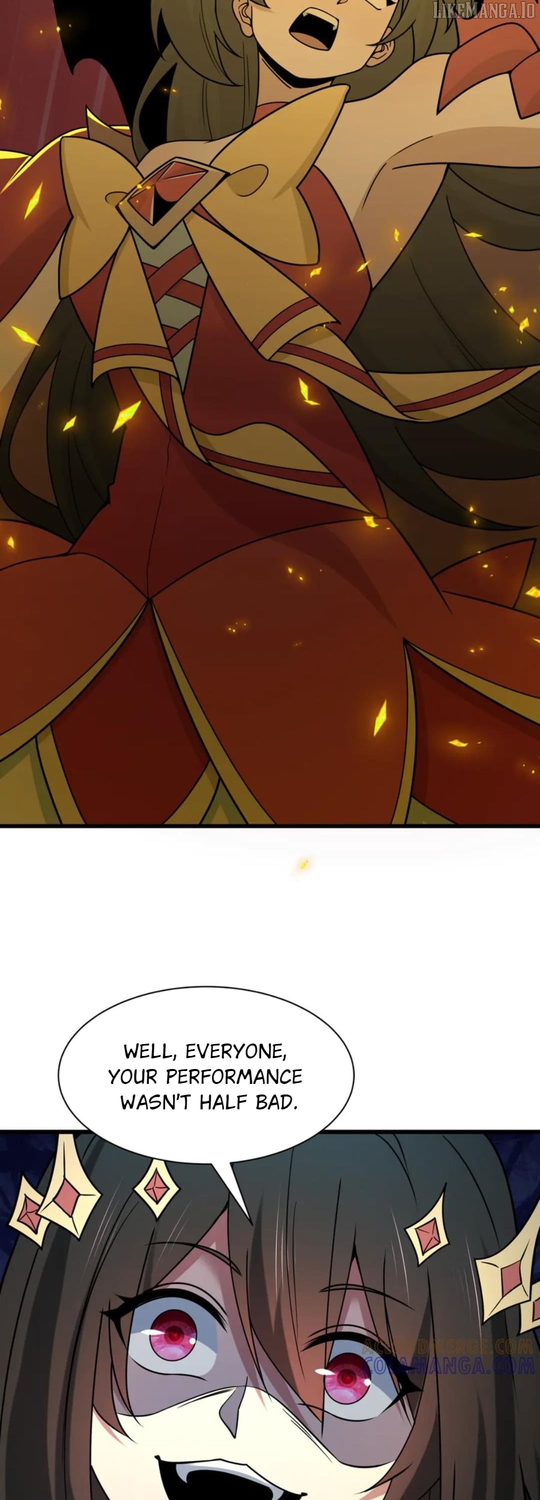 Era of the Haunted Chapter 529 - page 41